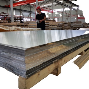 Alüminyum Levha H321 H116 <span class=keywords><strong>5083</strong></span> 3mm 4mm 5mm 10mm 12mm 15mm 20mm 25mm 30mm Tekne İçin - Product Image 2