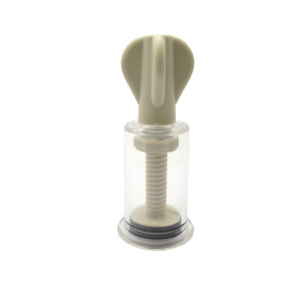 Chinesische traditionelle Schröpfen-Therapie ABS Manuelle Entfeuchtung massage Schröpfen Glas - Product Image 4