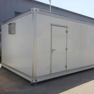 <span class=keywords><strong>Pannelli</strong></span> Sandwich in Schiuma di Poliuretano Rinforzata con Fibra di Vetro <span class=keywords><strong>per</strong></span> Uso Industriale e Magazzini - Product Image 6