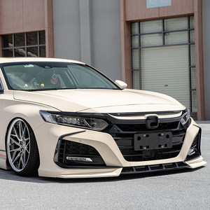 Accesorios <span class=keywords><strong>de</strong></span> <span class=keywords><strong>Coche</strong></span> al por Mayor Kit <span class=keywords><strong>de</strong></span> Carrocería <span class=keywords><strong>de</strong></span> Nuevo Estilo para Honda Accord 10ª Generación 2018 Parachoques Trasero - Product Image 5