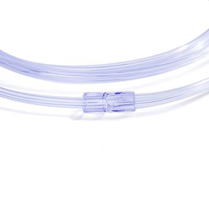 Cánula de oxígeno <span class=keywords><strong>nasal</strong></span> desechable para adultos, de PVC, de alto flujo - Product Image 4