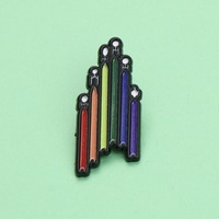 Pin Esmaltado de Star Trek Voyager, Broche Metálico de Anime, Película, Videojuego y Dibujos Animados para Decoración de Mochilas