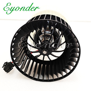Moteur de ventilateur <span class=keywords><strong>d</strong></span>'assemblage de ventilateur de poêle de chauffage AC pour BMW 3 <span class=keywords><strong>E46</strong></span> 2000-2007 64118372797 64119204154 8372797 9204154 - Product Image 1