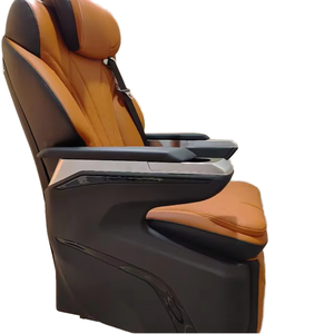 Siège de voiture électrique VIP en cuir de luxe pour conversion MPV VAN RV Sprinter V250 VITO v Class <span class=keywords><strong>Viano</strong></span> - Product Image 2