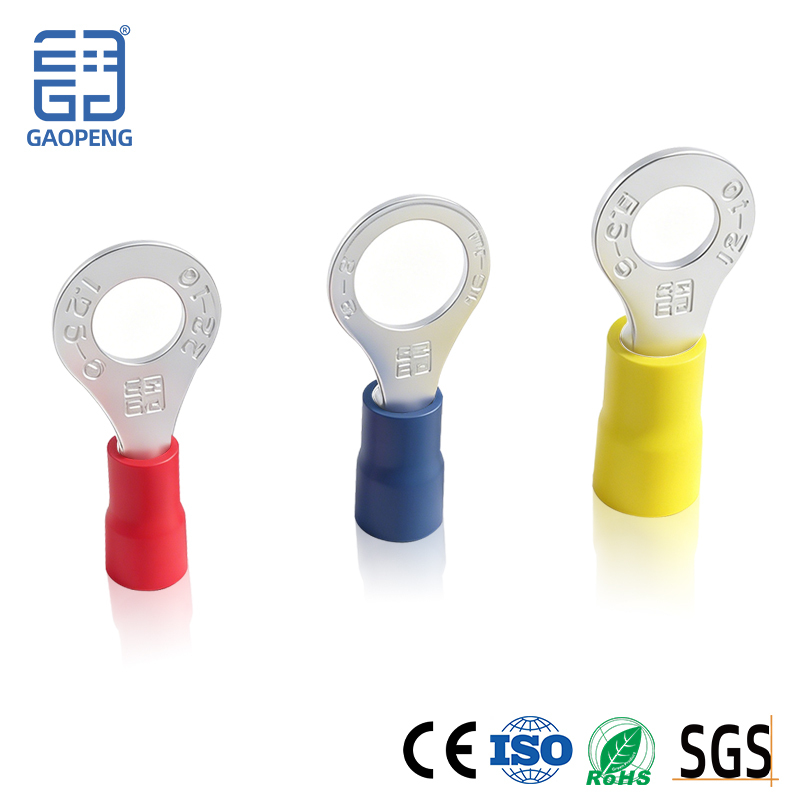 Sleeve Copper Tube Insulated Ferrule Terminal