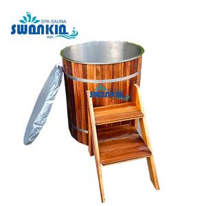 Swankia Restez au frais <span class=keywords><strong>et</strong></span> rafraîchi avec notre Best-seller CE Approved Water Chiller Cold Plunge tub Chiller - Product Image 5