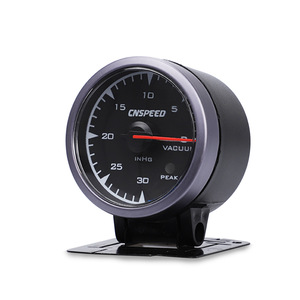 CNSPEED <b>Vacuum</b> <b>Gauge</b> 60mm LED Display Car Instrument Panel for 12V Vehicle Tuning - Product Image 3