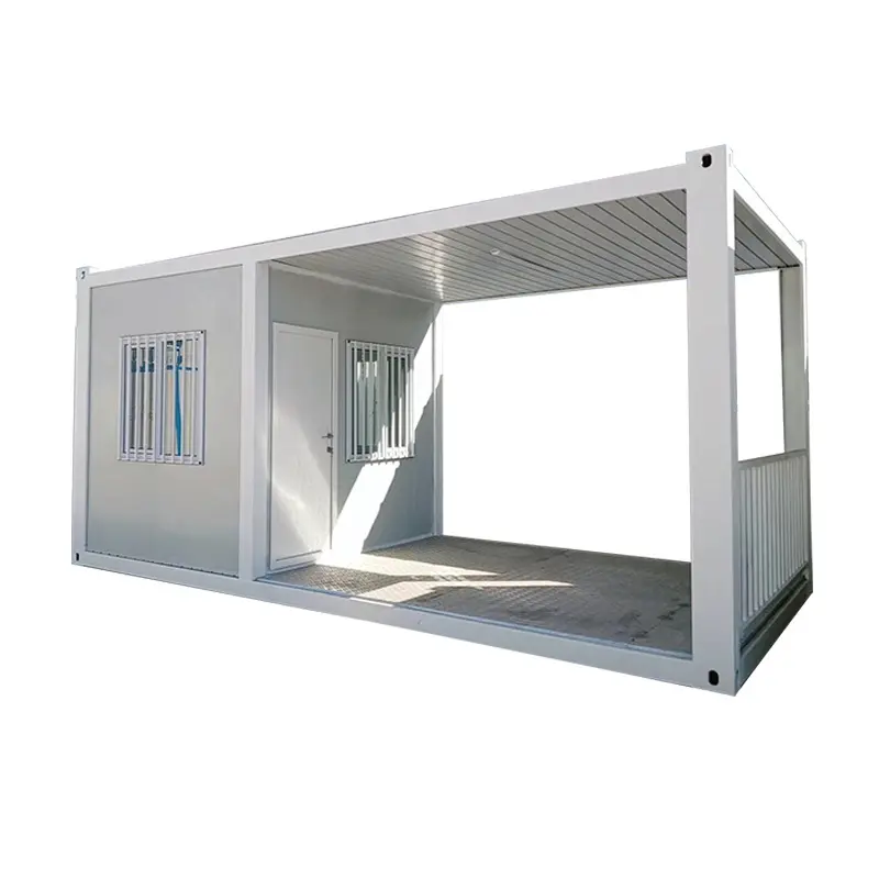 Turnstile Conversion Units 20ft Security Checking Gate Inspection Container
