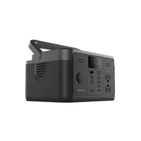 Centrale Électrique Portable pour Maison et Extérieur, Meilleure Vente, Générateur Solaire 300W 3000W avec Batterie LiFePO4