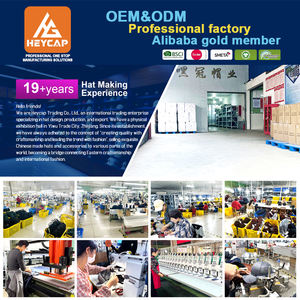 قبعة سائق الشاحنة الرياضية ذات التصميم الجديد مع رقعة جلدية مخصصة عالية الجودة، حافة منحنية قليلاً، 6 ألواح صلبة مع شبكة - Product Image 6