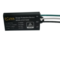 Protection contre les surtensions SPD, 10kv, Protection contre les surtensions pour conducteur électrique, Protection contre les surtensions d'éclairage pour lampadaire LED