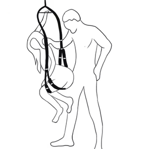 SM sexe Position amour forte balançoire sexe meubles outil auxiliaire accessoire fantaisie <span class=keywords><strong>Yoga</strong></span> jouet érotique - Product Image 4