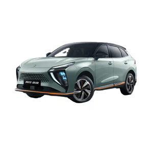 Forthing <span class=keywords><strong>Friday</strong></span> EV : SUV chinois 100% électrique, 163 ch, longue autonomie 410 km, prix abordable, 5 portes, 5 places, Dongfeng Leiting Thunder - Product Image 1