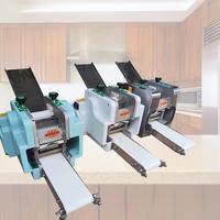 Machine automatique de fabrication de peaux de raviolis, samosas et empanadas pour usage domestique, idéale pour les petits produits céréaliers et les tableaux de présentation.