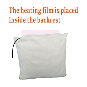 <span class=keywords><strong>Lit</strong></span> pour chat en laine à <span class=keywords><strong>d</strong></span>étection de pression intelligente avec film chauffant à base de carbone, grotte pour animaux de compagnie, cage pour animaux de compagnie, utilisation hivernale, <span class=keywords><strong>d</strong></span>émarrage/arrêt automatique, doux, fin, amovible - Product Image 3