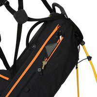 Ensemble de sacs de club de golf en polyester personnalisable pour hommes Sac de golf et cadre personnalisés pour support de modèle de sports de plein air