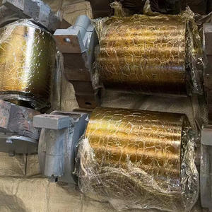 Rouleaux de support d'usine de fabrication d'équipements de séchage usinés avec précision pour grands séchoirs mécaniques - Product Image 3