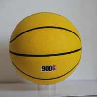 Fabricante OEM, Balón de Baloncesto Pesado de 600g y 900g, Tamaño 3, Logotipo Personalizado para Programa Completo de Desarrollo de Jugadores, Venta al Por Mayor de Fábrica