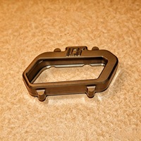 Protection d'écran pour tableau de bord Ultra Bee pour Sur-Ron, en aluminium anodisé CNC, accessoires pour moto électrique tout-terrain