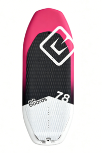 Planches en fibre de <span class=keywords><strong>carbone</strong></span> MB 78L, 98L, 118L : Hydrofoils, <span class=keywords><strong>Kitesurf</strong></span> - Product Image 4