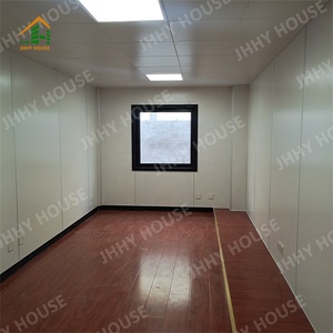 Prefab vĩnh viễn các tòa nhà mô-đun vận chuyển nhà <span class=keywords><strong>container</strong></span> để bán nhà <span class=keywords><strong>Container</strong></span> có thể gập lại - Product Image 3