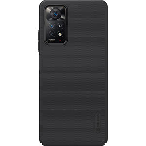 Nillkin — Coque rigide en plastique protectrice anti-dérapante pour <span class=keywords><strong>Xiaomi</strong></span>, compatible modèles <span class=keywords><strong>Redmi</strong></span> <span class=keywords><strong>Note</strong></span> <span class=keywords><strong>11</strong></span> <span class=keywords><strong>Pro</strong></span>, <span class=keywords><strong>Note</strong></span> <span class=keywords><strong>11</strong></span> <span class=keywords><strong>Pro</strong></span> Plus, <span class=keywords><strong>5G</strong></span>, produit original - Product Image 1