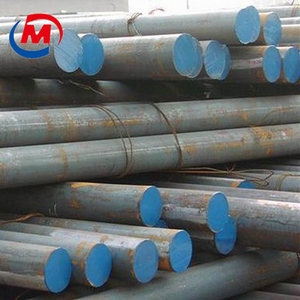 Barra redonda de acero al carbono laminado en caliente ASTM A36 S235jr Q345b S355jr de alta calidad para construcción a buen precio - Product Image 4