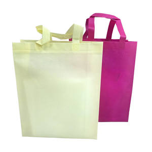 Sac à provisions réutilisable Sac à provisions non tissé imprimé Merci pour le supermarché - Product Image 5