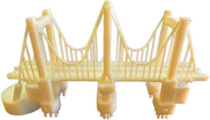 DMK High-Precision Automated SLA Rapid <strong>Prototyping</strong> Resin <strong>Toy</strong> and Display Model 3D Printing Service - Product Image 3