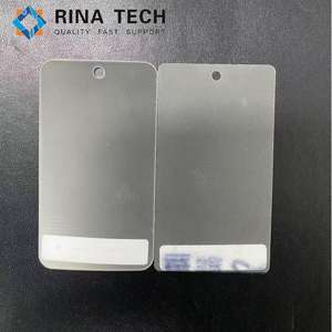 Customizable Size & Thickness Anti-Glare PC Film Rina Tech 2.5D Radiant Protective UV Protection Easy Installation Desk <b>Lamp</b> - Product Image 2