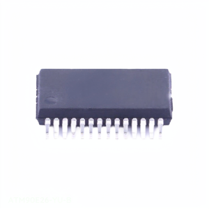 Kit de gestion de l'alimentation (PMIC) ATM90E26-YU-B, composants électroniques, service complet original, 28 SSOP - Product Image 1