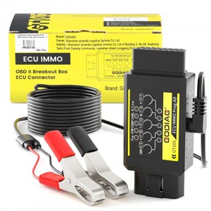Kit GODIAG IMMO GT107 para Lectura/Escritura de Datos de Caja de Cambios DSG + Adaptador de Programación IMMO GT105 para Cajas de Cambios DQ250, DQ200, VL381, VL300, DQ500 - Product Image 2