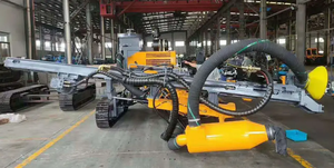 하드 암석 발파 광업을위한 Kaishan KG590 드릴링 장비 - Product Image 6