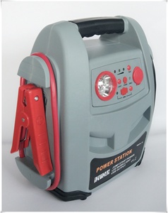 12V auto jump start multifunzione centrale elettrica 5 in 1 per veicoli pesanti kit di emergenza per auto portatile - Product Image 6