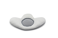 Coussin de soutien pour le dos, soulagement de la douleur sciatique, pour dormir sur le côté du lit, en mousse à mémoire de forme, pour la taille