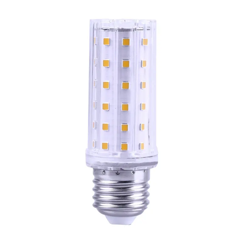 Lamparas led SMD 2835 G9 bombilla de maíz E27 E14 blanco cálido blanco frío 12W 18W bombilla de maíz led bombillas de maíz