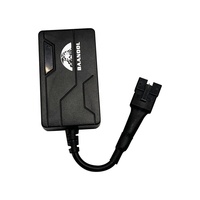 Mini Moto Électrique avec Traceur GPS Rastreador, Système de Suivi IMEI Légal, Positionnement en Temps Réel, Application en Ligne, Coban GPS 311