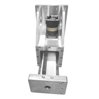 Module manipulateur de levage et d'empilage LY CL80 spécial, avec table coulissante à crémaillère en alliage d'aluminium et guide linéaire lisse, axe Z