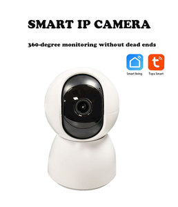 HD Smart IP Wireless <strong>WiFi</strong> Network <strong>Camera</strong> with Night Vision Motion Detection Data Storage Options-Memory Card &amp; Cloud Storage - Product Image 2
