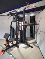 Vente en gros d'équipement de fitness commercial Multi jungle total 3 stations machines multifonctionnelles équipement de gym à domicile ensembles de fitness