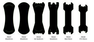 OEM/ODM nhà máy Giá mũi Dải | tùy chỉnh chống ngáy mũi dải cho giấc ngủ tốt hơn và giảm nghẹt mũi - Product Image 2