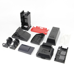 Custom Plastic Injection Molded Electric Shells Customized Plastic Injection Electric Box Mold Components