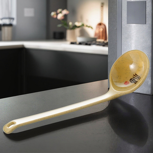 Wholesale Kitchen 100% Melamine Soup Laddle Plastic <strong>Ramen</strong> <strong>Spoons</strong> - Product Image 2