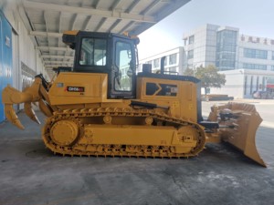 Meilleure qualité Dh16-B3 XL 160HP Bulldozer sur chenilles avec dents simples Ripper Prix d'usine <span class=keywords><strong>pour</strong></span> la vente - Product Image 4