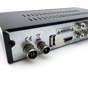 Nuovo stile H.265 DVB-T2 <span class=keywords><strong>TV</strong></span> Box DVB T2 terrestre ricevitore digitale Set-top Box Mini Decoder Full hd Set Top Box - Product Image 2