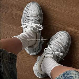 HB22470 Nouvelle collection 2026 – Chaussures <span class=keywords><strong>de</strong></span> skateboard <span class=keywords><strong>à</strong></span> semelle épaisse, athlétiques et décontractées pour homme – <span class=keywords><strong>L</strong></span>égères et confortables - Product Image 5