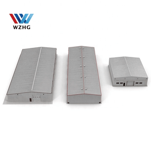 Atelier <span class=keywords><strong>de</strong></span> construction <span class=keywords><strong>de</strong></span> bâtiments d'entrepôt <span class=keywords><strong>de</strong></span> structure en acier préfabriqué à faible coût et bon marché - Product Image 5