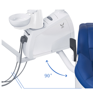 Ghế nha khoa clesta - Product Image 2