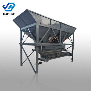 बाल्टी प्रकार कंक्रीट कुल वजन और बैचिंग मशीन पीएलसी कोर घटक - Product Image 1