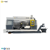 Mini-outilage dynamique CKX550-3000 pour machine-outil de fraisage CNC, tour à cylindres CNC